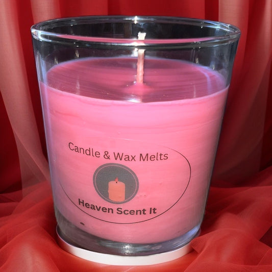 Strawberry Cheesecake Scented Candle