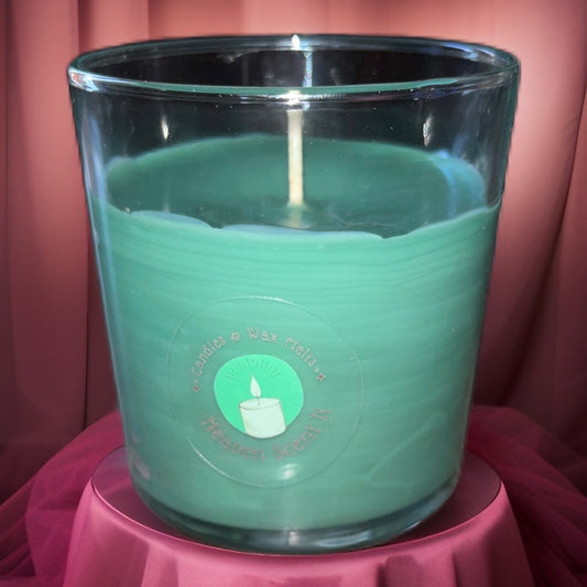 Green Tea Scented Candle