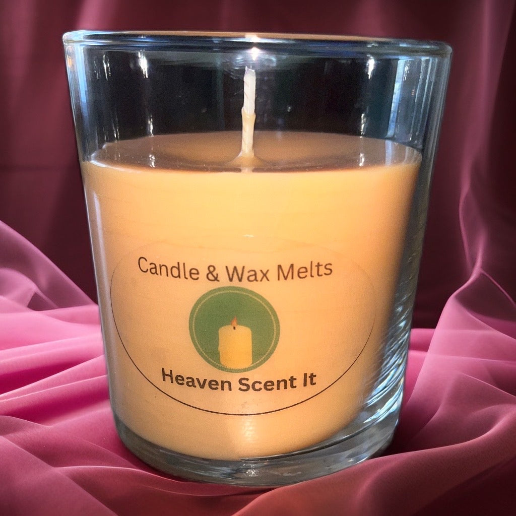 Mango Scented Candle