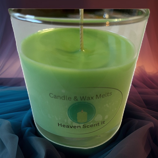 Watermelon Scented Candle